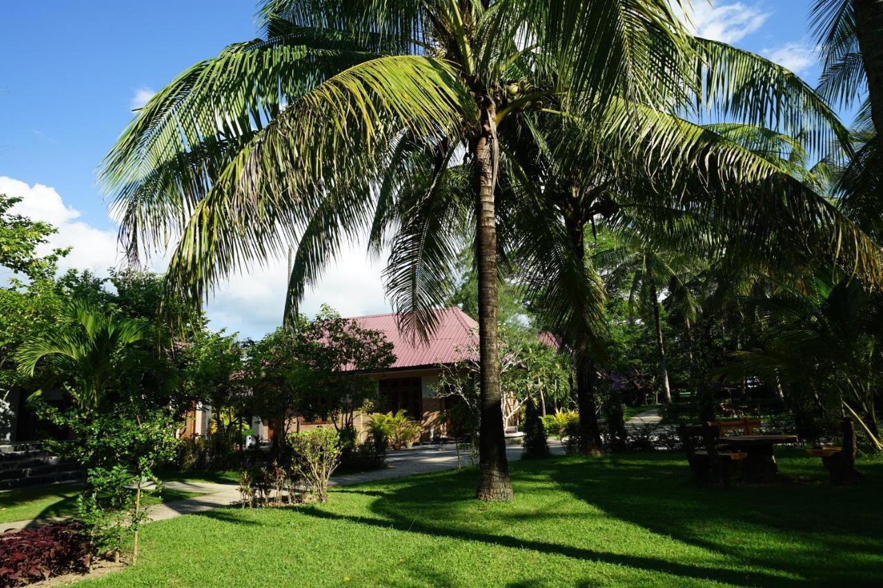 ซันนี่ พาราไดซ์ รีสอร์ท หง่วยวง ภายนอก รูปภาพ